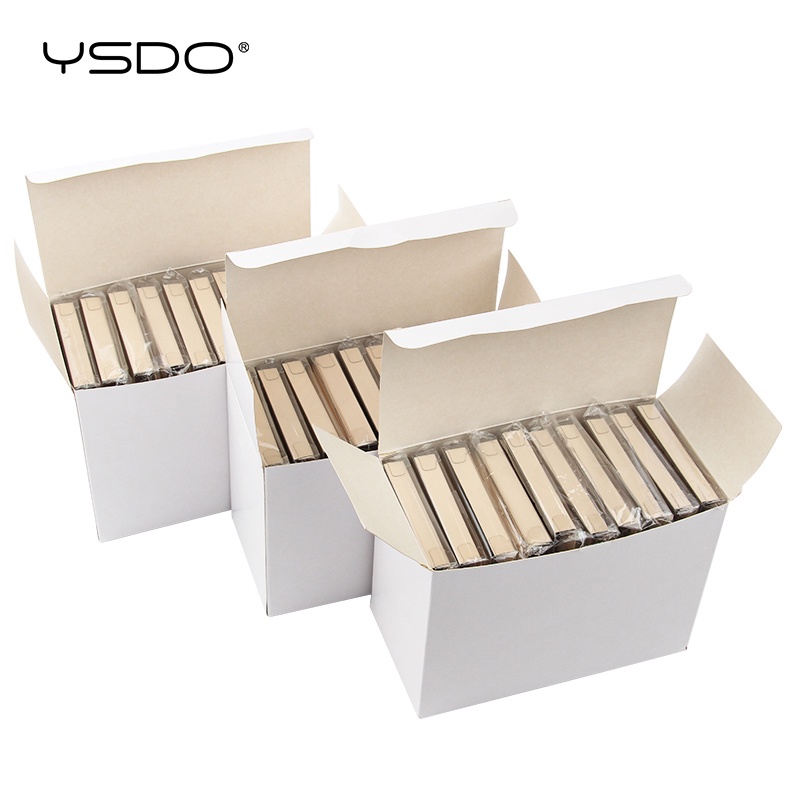 Set 6 Lông Mi Giả Uốn Cong YSDO 0.07 Mềm Tự Nhiên