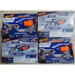 Súng Đồ Chơi Nerf Elite Disruptor Nerf Blaster