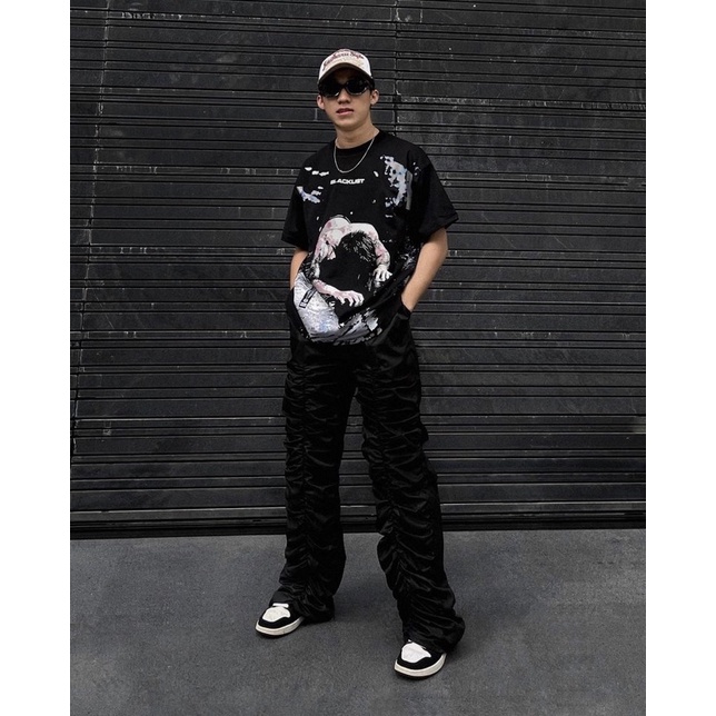 Áo thun BLACKLIST | BROKEN IN THE RAIN TEE