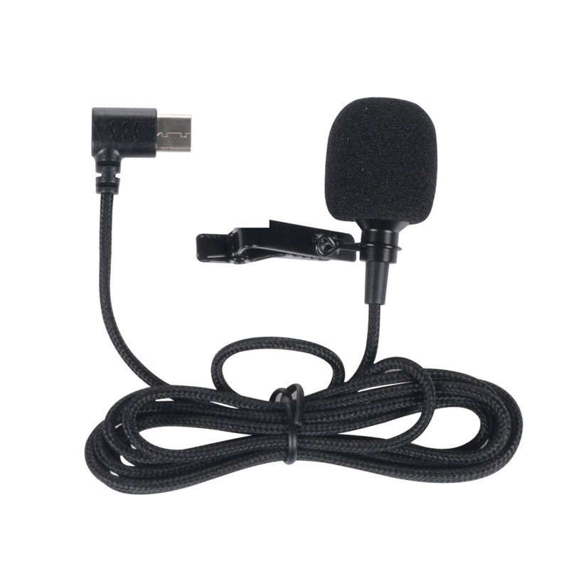Micro Có Kẹp Gắn Camera Hành Trình SJCAM SJ10 / 9 / 8