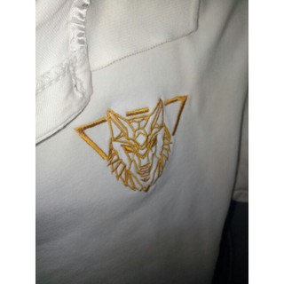 Pass tee Hades trắng phuckhang