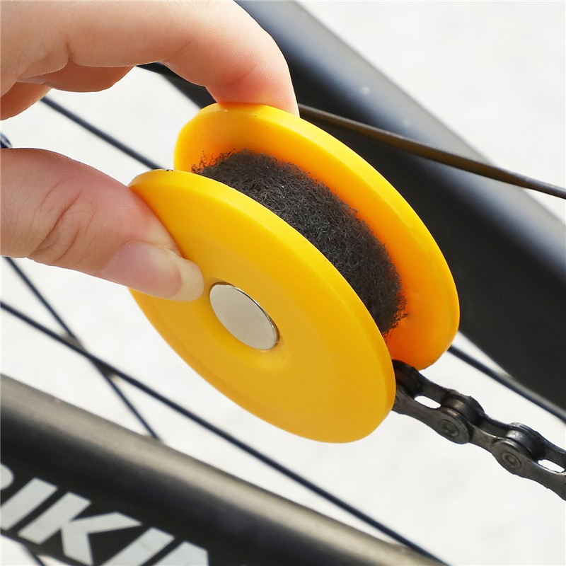 Con Lăn Thoa Dầu Bôi Trơn West Biking Sửa Xích Xe Đạp