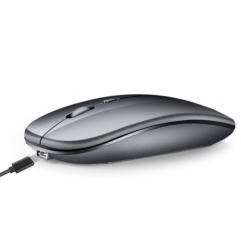 Chuột Không Dây 2.4G Bluetooth 5.0 1600DPI - HXSJ M90