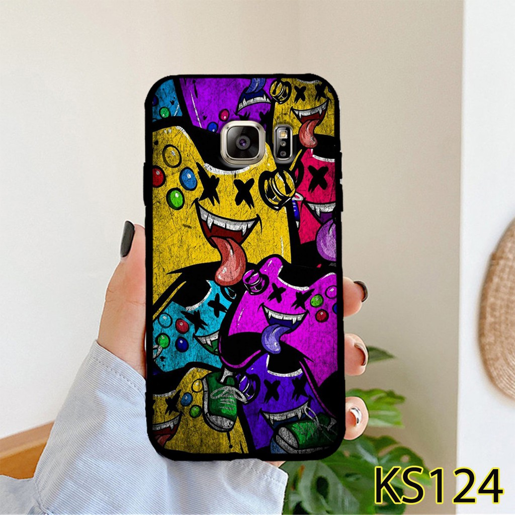 [Hot] Ốp lưng Samsung Note3/4/5 in hình Tranh 2D Siêu đáng yêu, giá cực tốt_KINGSTORE.HN_Ốp SS Note 3/4/5