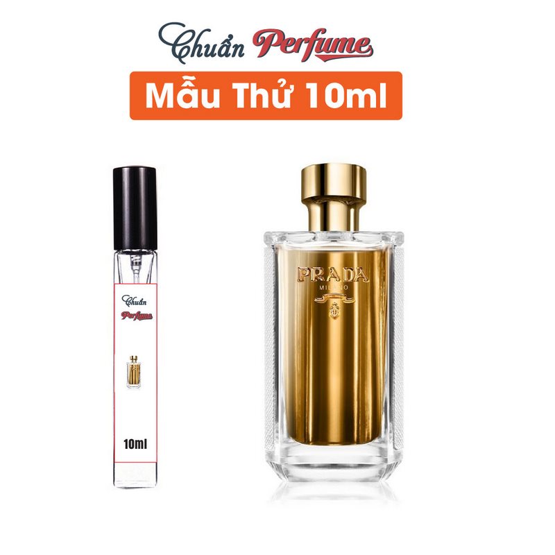 [Mẫu thử] Nước Hoa Nữ Prada La Femme EDP 10ml » Chuẩn Perfume