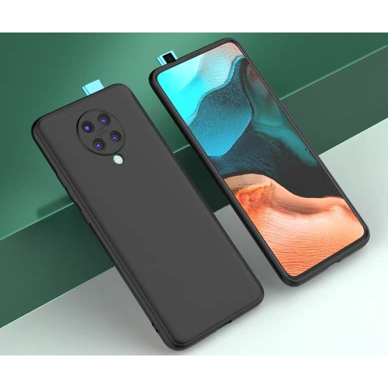 Ốp lưng Redmi K30 Pro / Poco F2 Pro / K40 / K40 Pro / K40s / K40 gaming / K50 Ultra / K60 dẻo TPU siêu mỏng ôm khít máy