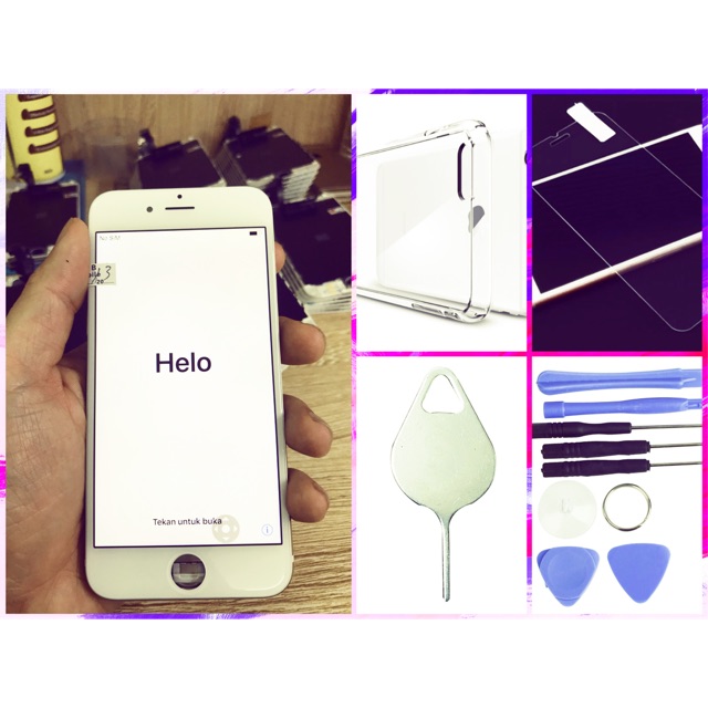 Màn hình iphone 6s_zin