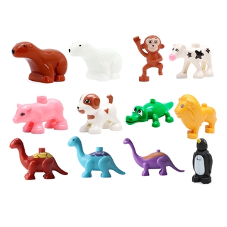 Bộ Lắp Ghép Mô Hình Động Vật Biển Cho Trẻ Em