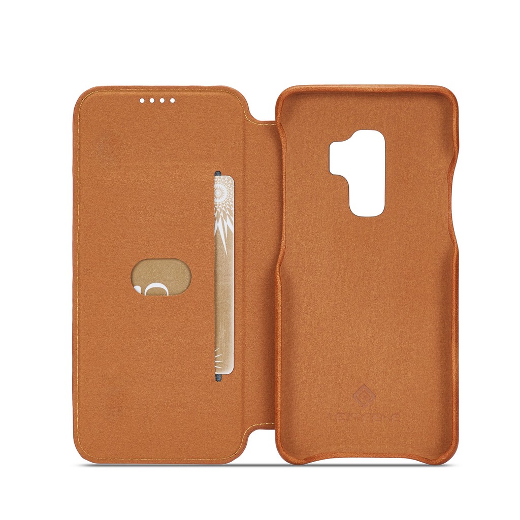 SAMSUNG GALAXY S9 PLUS S9 Bao da điện thoại LC cho