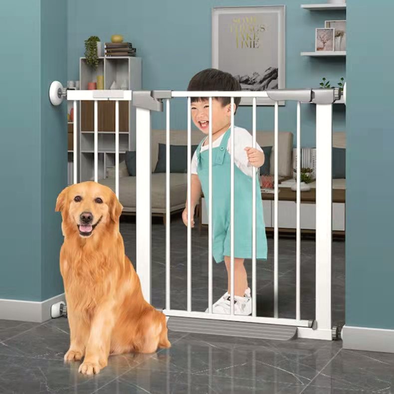 Hàng rào cổng an toàn cho trẻ em Hàng rào cổng cách ly vật nuôi 65cm-189cm