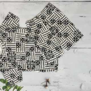 Combo 2 bộ bozip cho bé