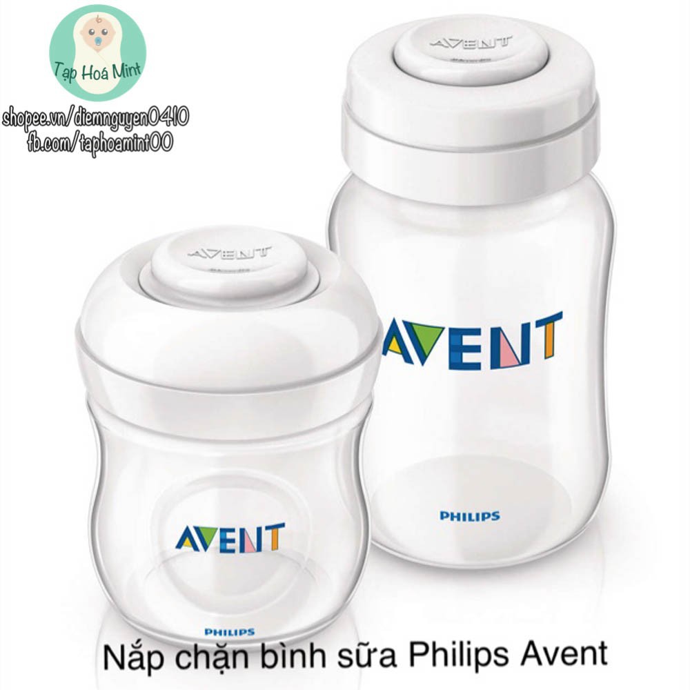 Nắp chặn bình sữa Philips Avent 125ml-260ml-330ml