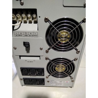 Bộ lưu điện ups 96v SUNPAC KR3000B (3KVA-2100W)