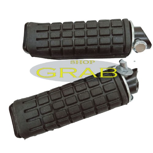 Bộ Gác chân xe máy AIRBLADE các đời - chất liệu cao su siêu bền - G393