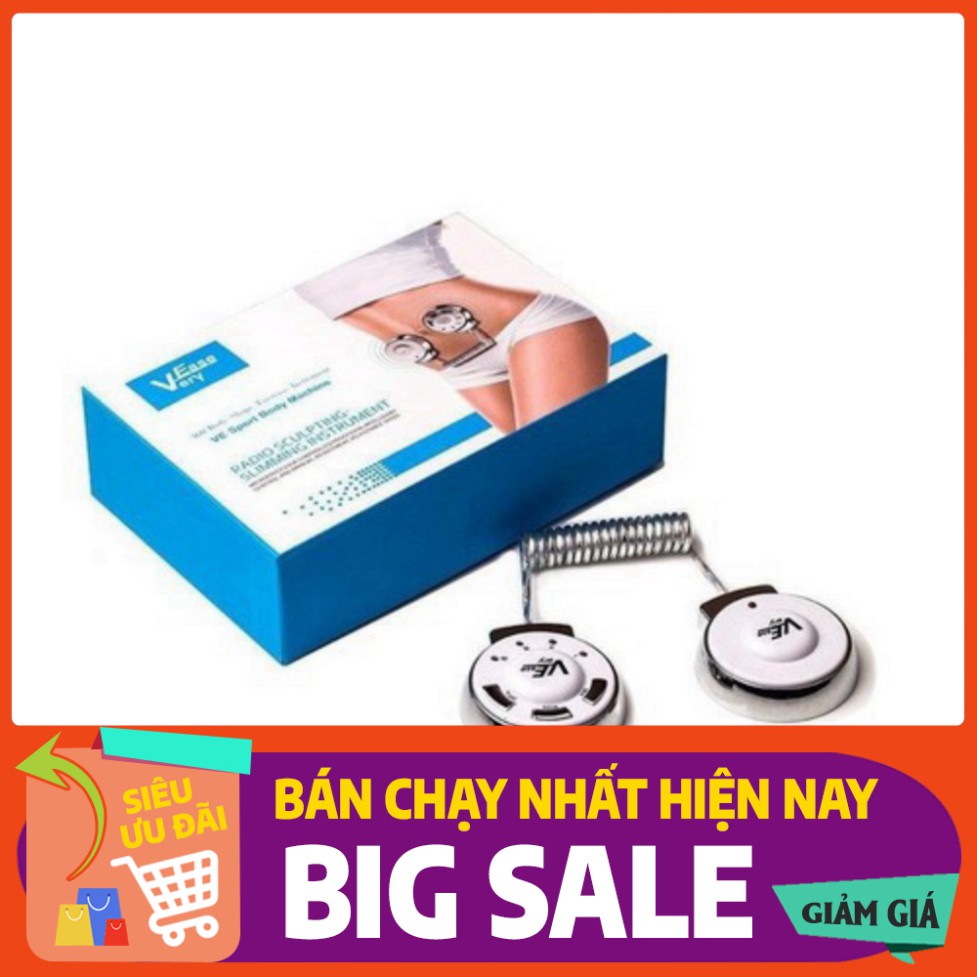 [FREE SHIP] 💥[Tăng Cơ-Tiêu Mỡ]💥 Máy Massage Toàn Thân VE Nam, Nữ Chế Độ Rung Làm Body Săn Chắc💥SIÊU HOT💥