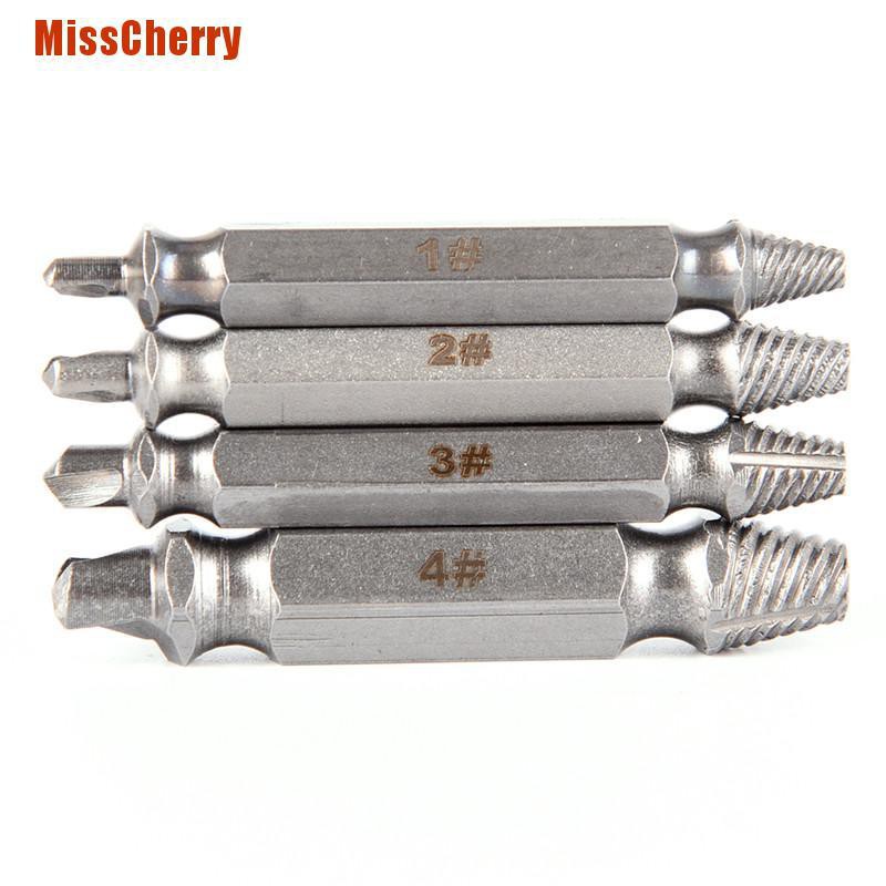 Bộ 4 Mũi Khoan Đa Năng Nhiều Kích Thước