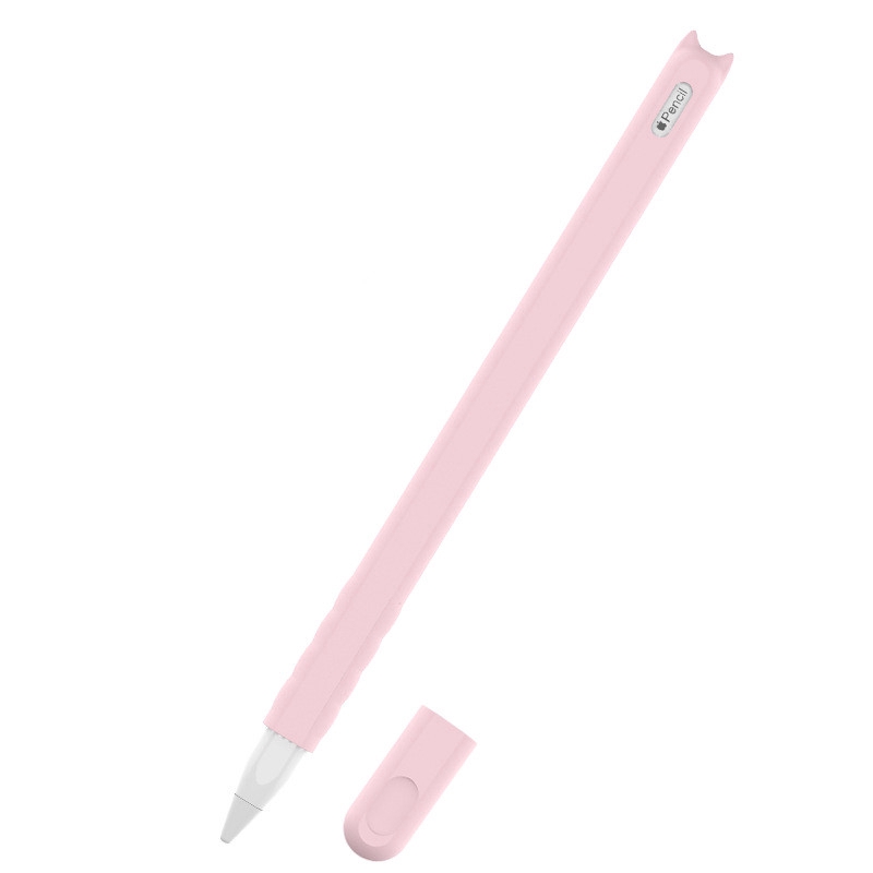 Vỏ bút cảm ứng Apple Pencil 2 có nắp đậy ngòi bảo vệ toàn diện 360