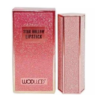 Son Môi WodWod Lì Tone ( Màu Đỏ Tươi )