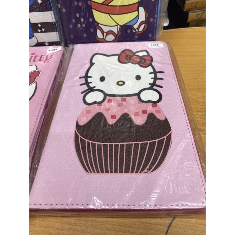 Bao da  Samsung Tab A8 8 inch 2019  ; A7lite  ; Tab A8 2022 X200) hình Doẻmon ; kitty  dễ thương