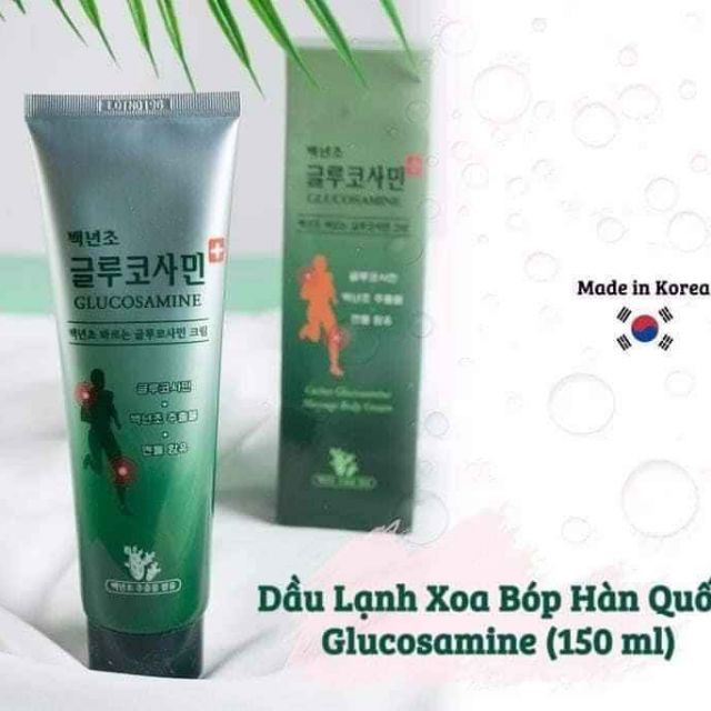 Dầu lạnh Hàn Quốc
