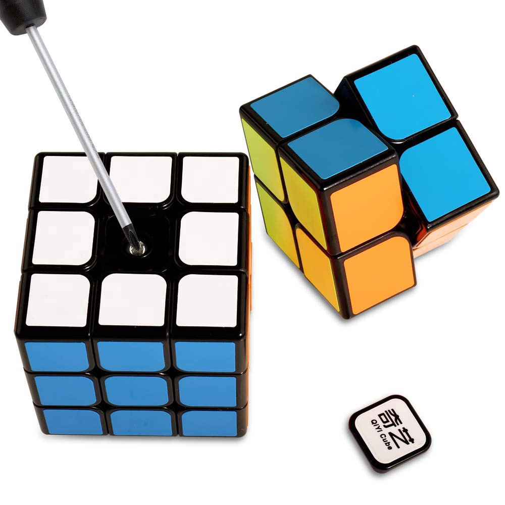 Khối Rubik Đồ Chơi Kích Thước 2x2 3x3 4x4 5x5