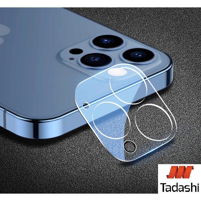 Cường Lực Bảo Vệ Camera Iphone 13/ 13 Pro/ 13 Pro Max, IP 12/ 12 Pro/ 12 Pro Max/ 11/ 11 Pro Trong Suốt Chống Trầy Xước