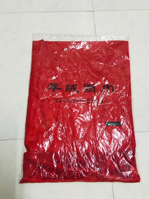 Khăn Choàng Cổ Cashmere cao cấp