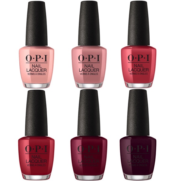 Sơn Móng Tay O.P.I - Sơn OPI Màu HỒNG NUDE mau khô Làm Đẹp cho Bàn tay Nail Cao Cấp