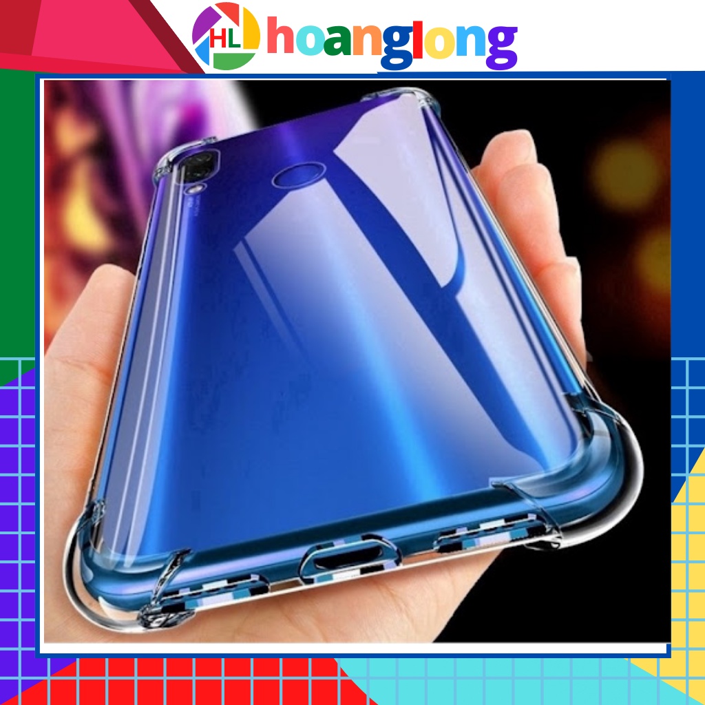 Ốp lưng Samsung chống sốc trong suốt 4 góc cho A71/ A51/ A21S/ M31/ M30S/ M21/ S10 LITE/ NOTE 10 LITE