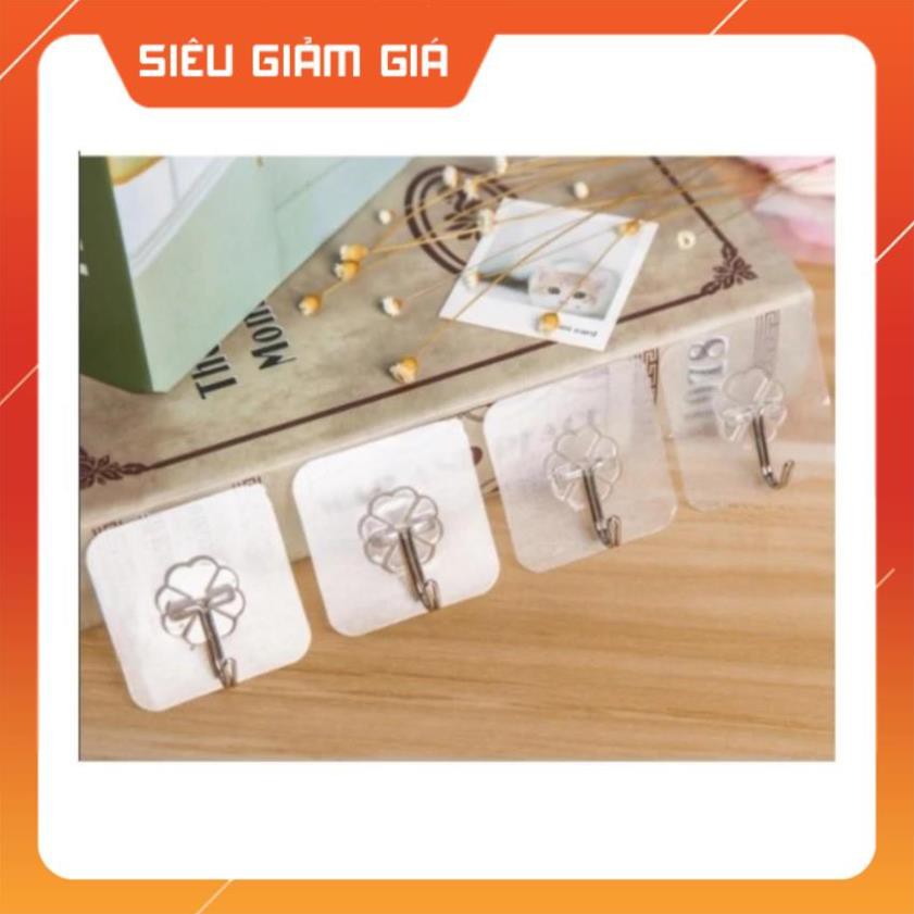 [Giá sập sàn] [ Sản Phẩm 1K ] Móc Treo Đồ Thần Thánh