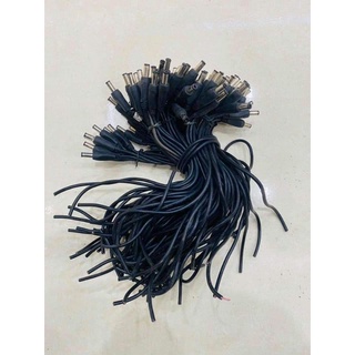 100 Jack nguồn DC đực, cái có dây