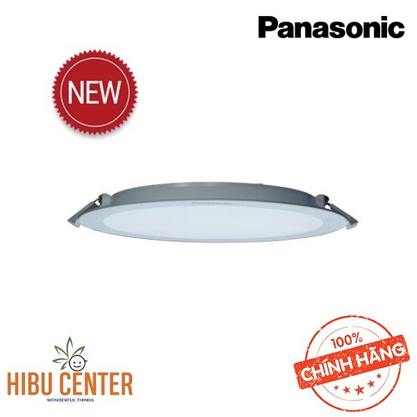 Đèn LED Neo Slim Downlight Tròn PANASONIC 6W/ 9W/ 12W/ 15W/ 18W - ÁS Vàng/ Trung Tính/ Trắng. Chính Hãng - HIBUCENTER