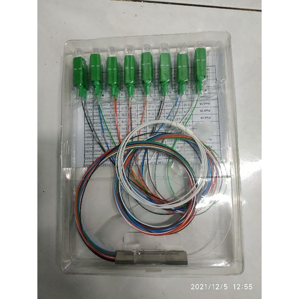 Bộ chia quang 1x16 chuyên dùng gpon viettel