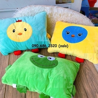 gối đi xe máy cho bé - gối đi xe máy