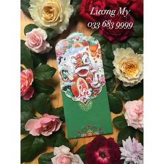 🌸🌸LÌ XÌ XUÂN TÀI LỘC 🧧🧧🧧(1000c lẫn mẫu)