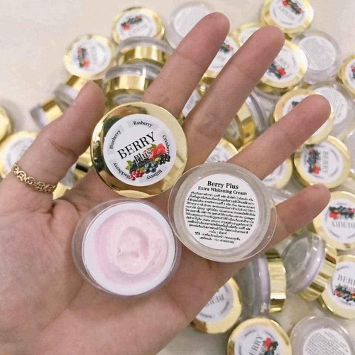 ( Hàng chính hãng) Kem 4k plus_ Kem berry mini Thái Lan | BigBuy360 - bigbuy360.vn