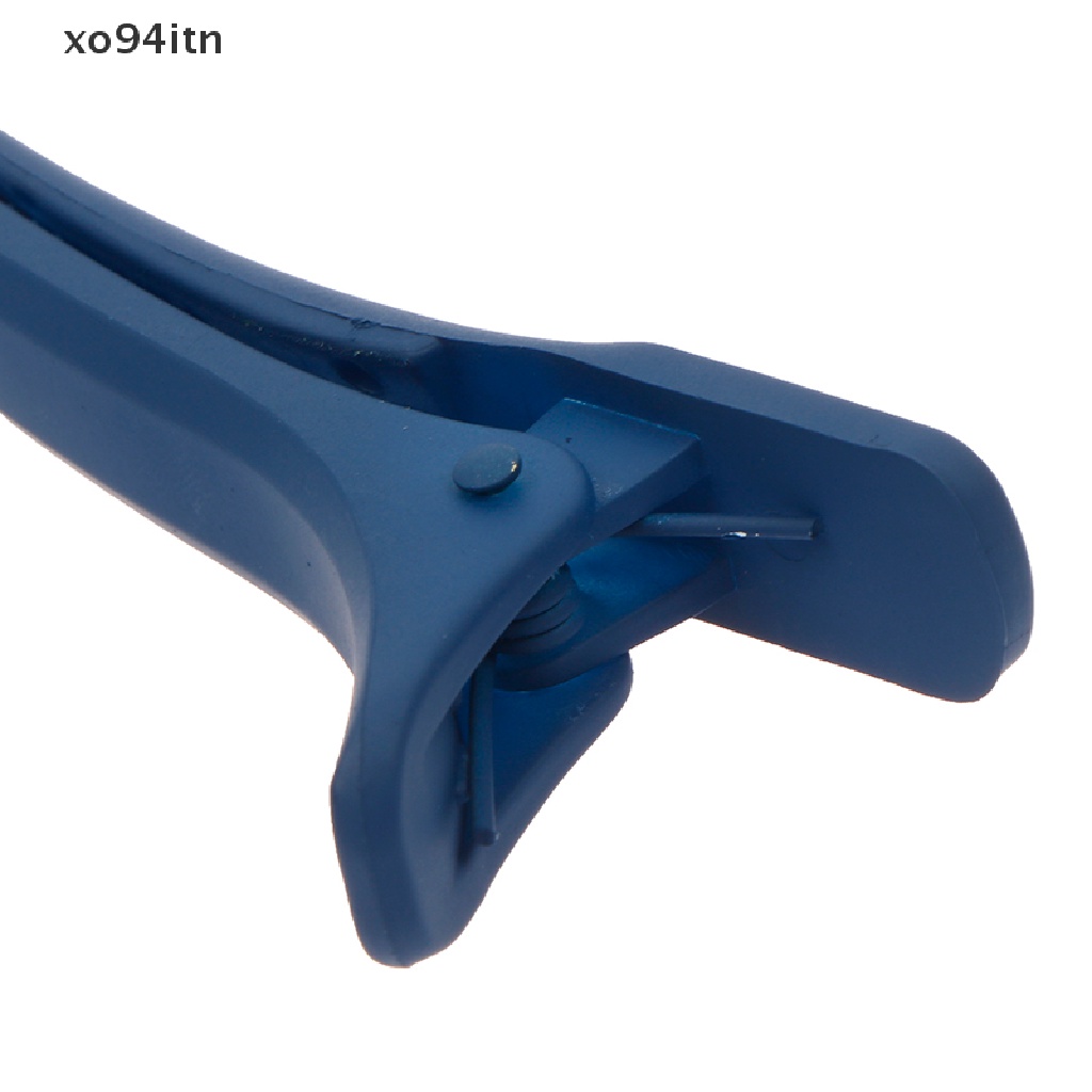 【tn】 Candy Color Frosted Hairpin Professional Hairdresser Clamp Hair Barber Tools .