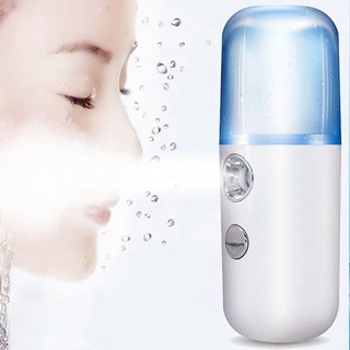 Máy Xịt Khoáng Phun Sương Nano Mini Cầm Tay
