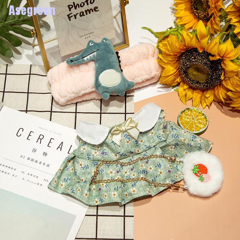 Quần áo phụ kiện đáng yêu cho vịt/ búp bê nhồi bông 30cm