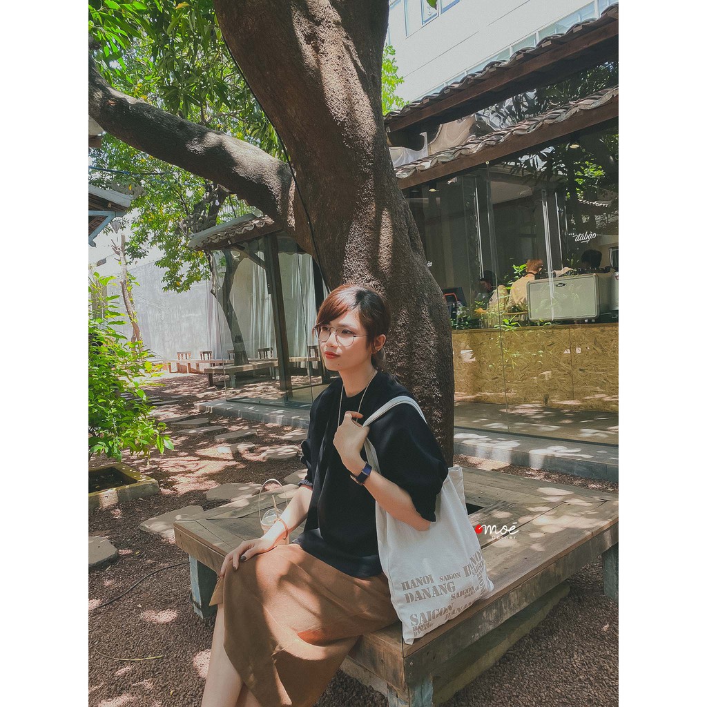 Chân váy lệch tà Take - Take dress