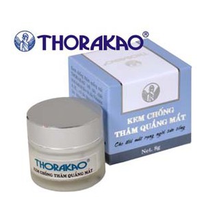 KEM GIẢM THÂM QUẦNG MẮT 10G Thorakao