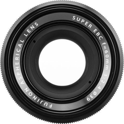 Ống Kính Fujifilm XF 60mm f/2.4 R Macro - Chính Hãng Fujifilm Việt Nam