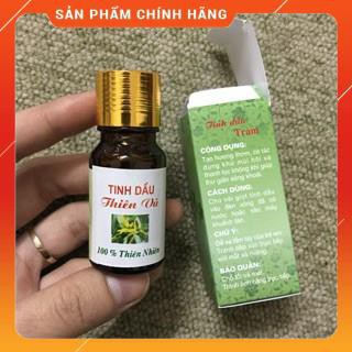 [HÀNG SIÊU TỐT] Combo 2 chai tinh dầu nguyên chất 10ml