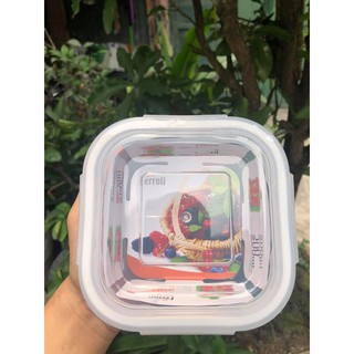 THỐ THUỶ TINH FERROLI