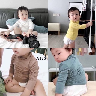 ÁO GIỮ NHIỆT SỢI BÚN CAO CẤP CHO BÉ - CAM KẾT CHẤT LƯỢNG