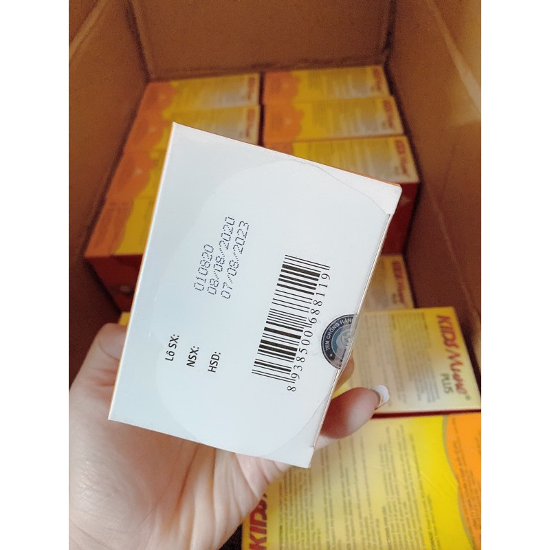 Thực phẩm chức năng Kidsmune plus vinalink , Kidsmun | Thế Giới Skin Care