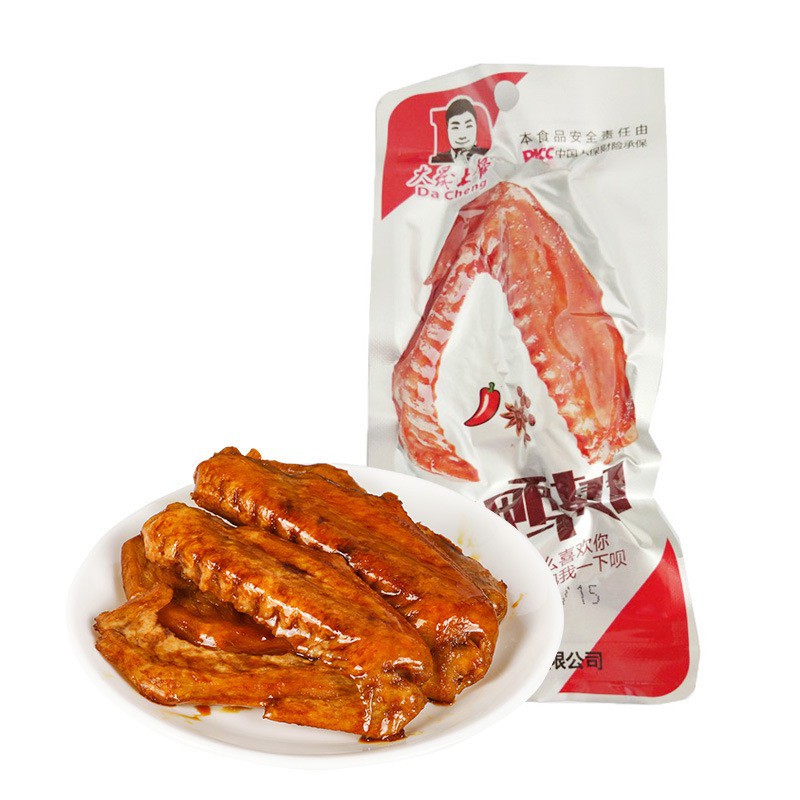 [HÀ NỘI] bịch 30 cái cánh vịt dacheng