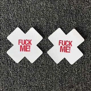 【3027】2020 Năm Mới Miếng Dán Núm Vú Hình Trái Tim và Hinh ngực sexy