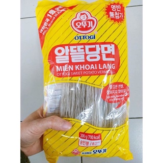 Miến khoai lang hàn quốc thương hiệu ottogi 200g