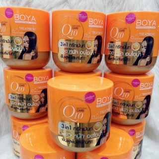 Kem hấp dầu Q10 Boya ( Thái Lan)